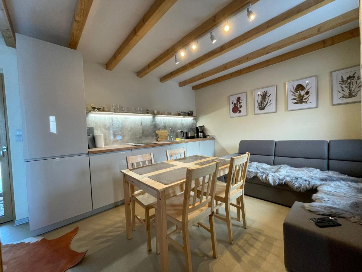 Apartament U Beti 奥普尔 外观 照片