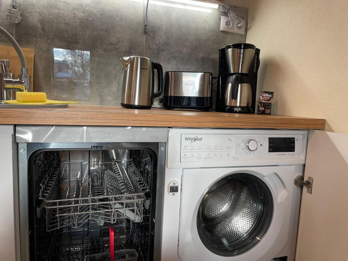 Apartament U Beti 奥普尔 外观 照片